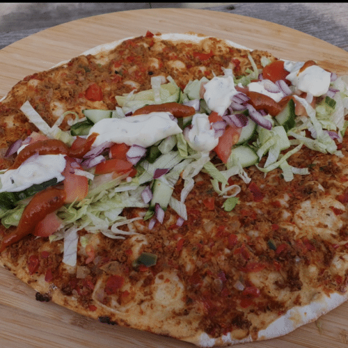 Turkse pizza