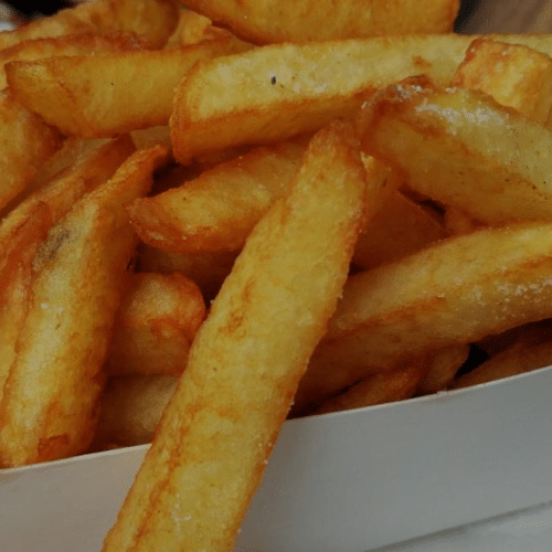 Vlaamse friet klein