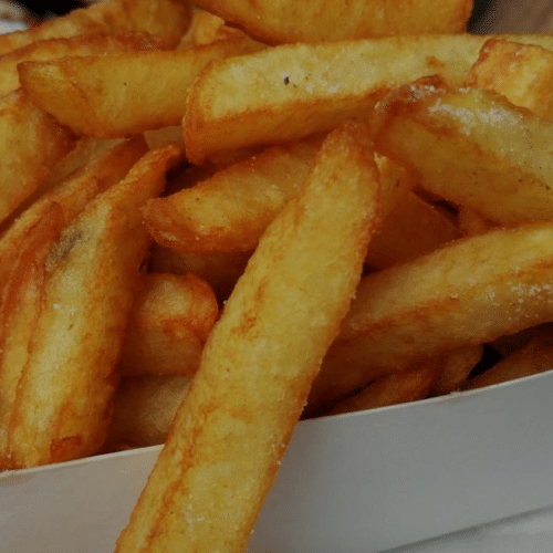 Vlaamse friet middel