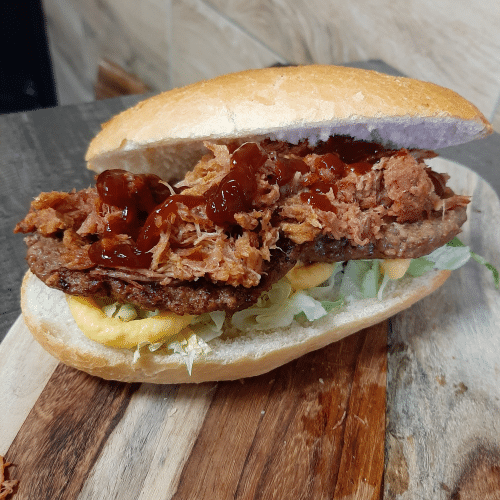 Broodje rund pork