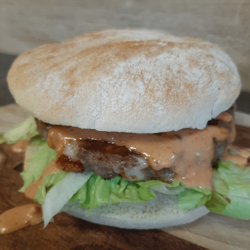 Burger american