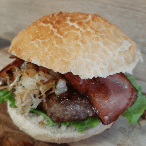Herfst burger