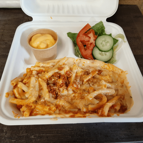 Mac en cheese