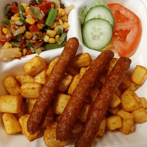 Menu chipolata