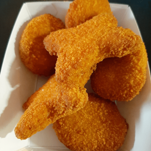 Space nugget