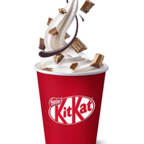 IJs en Rock KitKat