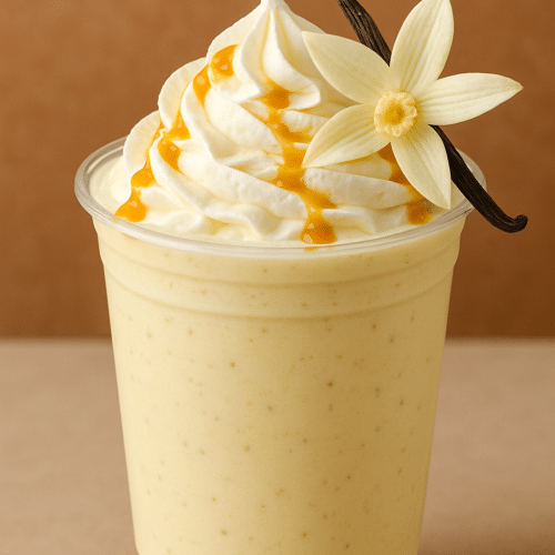 Milkshake vanille