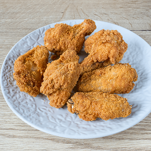 Hotwings 6 stuks