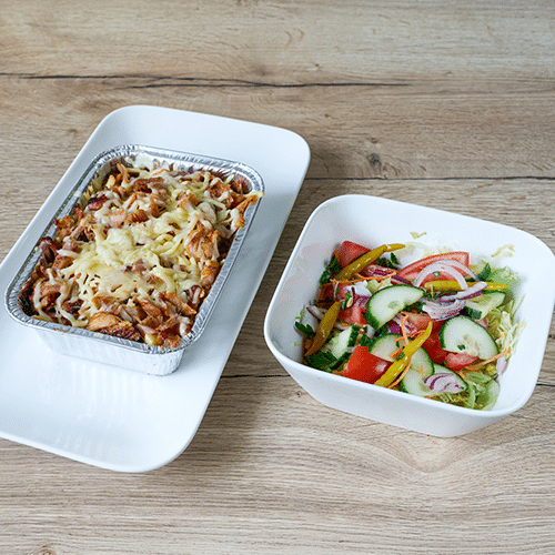 Kapsalon kipdöner
