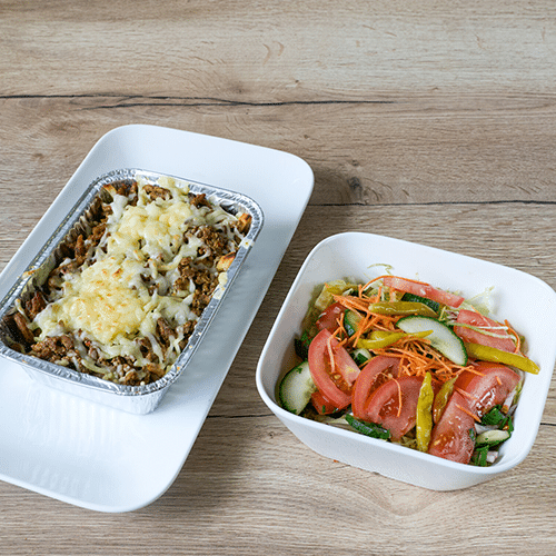 Kapsalon shoarma