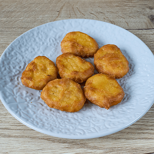 Kipnuggets 6 stuks