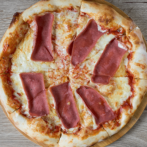 Pizza boromea