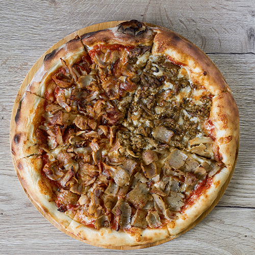 Pizza Center