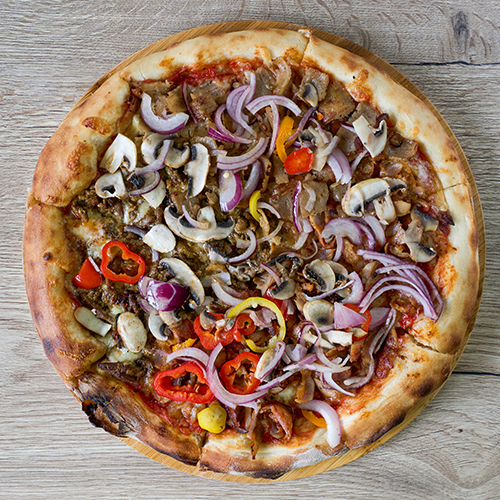 Pizza Center speciaal