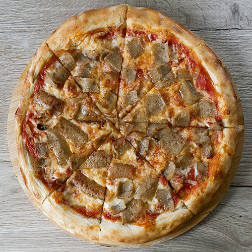 Pizza döner