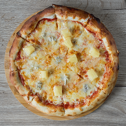Pizza fantasia