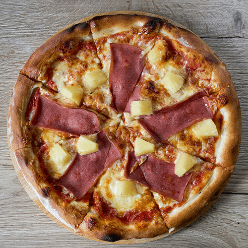 Pizza Hawai