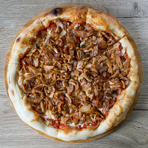 Pizza kipdöner