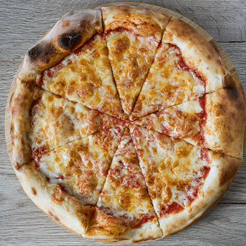 Pizza margherita