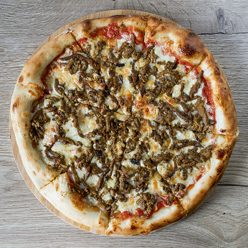Pizza shoarma