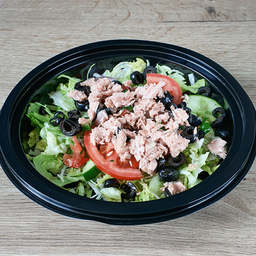 Tonijnsalade