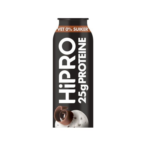 Hipro proteïne drank stracciatella 300 gram