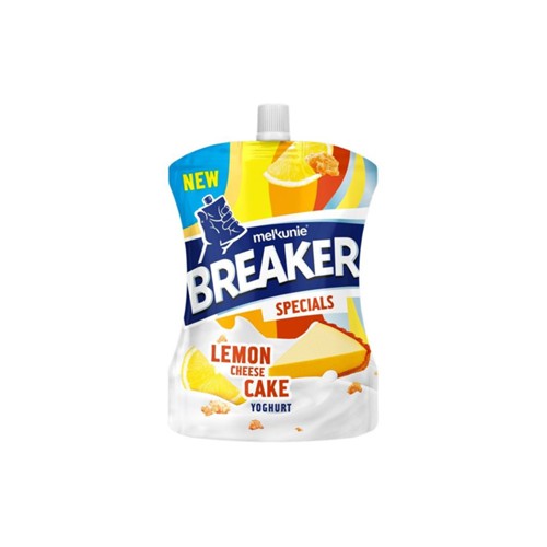 Melkunie Breaker Specials Lemon Cheese Cake 200 gram