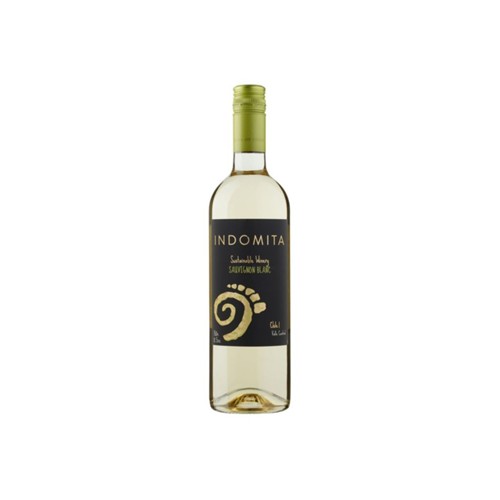 Indomita Sauvignon Blanc fles 75 Centiliter