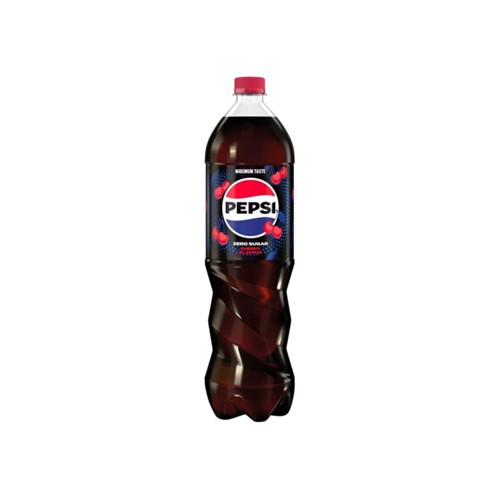 Pepsi zero cherry 1.5 liter
