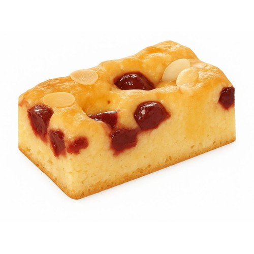 SPAR vanille kersen cake