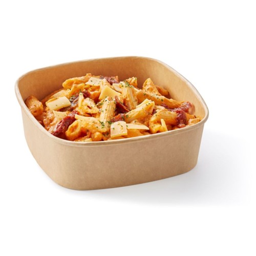 Penne tomaat mascarpone