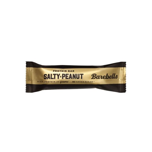 Barebells protein salty peanut