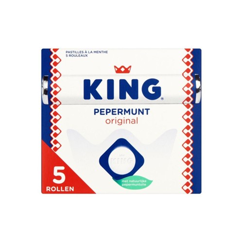 King Mondverfrisser Pepermunt