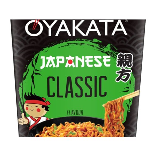 Oyakata Japanese classic 93 gram