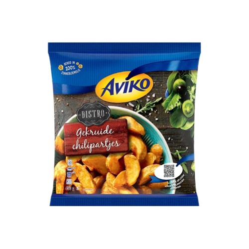 Aviko aardappelpartjes 450 gram