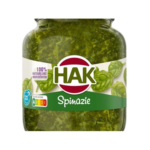 Hak Gesneden Bladspinazie 630 gram
