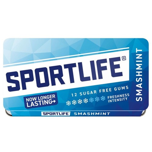 Sportlife smashmint single