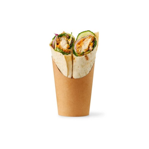 SPAR wrap crispy chicken Los 1 stuk
