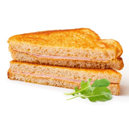 The Tosti Club ham kaas tosti