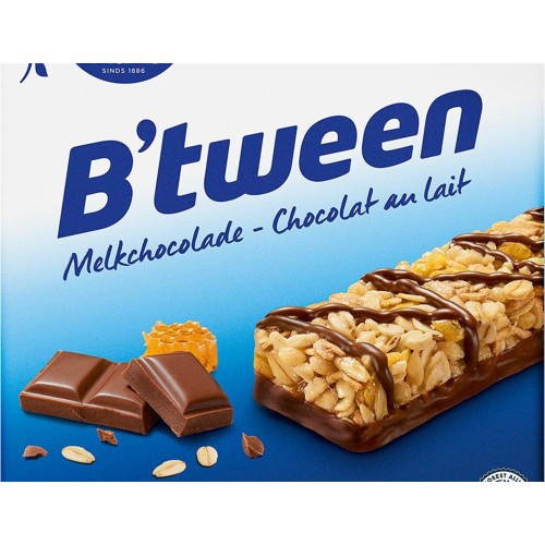 Hero B'tween melkchoco 150 gram