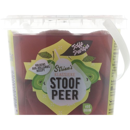 Stoofperen Bakje 400 Gram