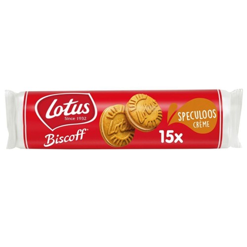 Lotus speculoos koek sandwich speculoos 150 Gram