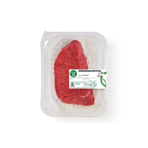 SPAR kogelbiefstuk Bakje 150 gr