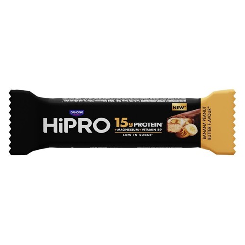 HiPRO Banaan & pindakaas 45 gram