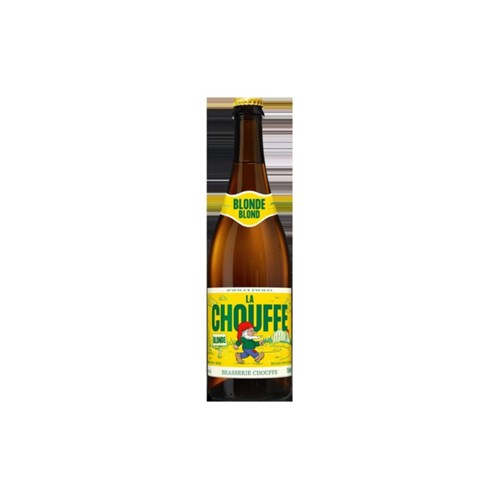 La Chouffe blonde 750 ml