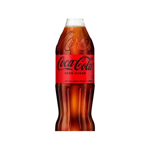 Coca Cola zero 500ml