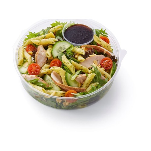 Pastasalade kip