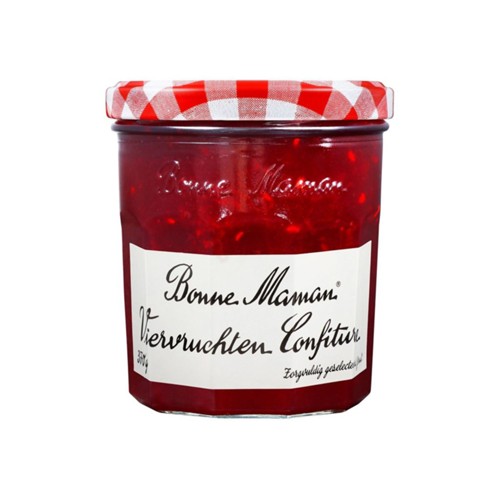 Bonne Maman Confiture 4 Vruchten 370 gram