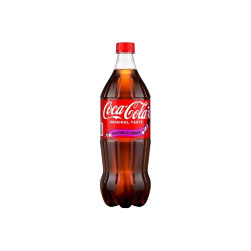 Coca-Cola regular 1 liter