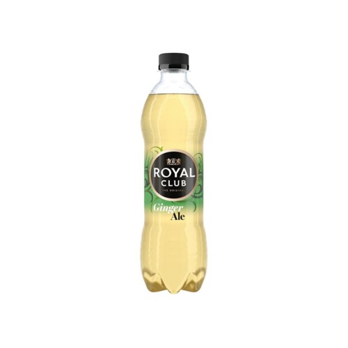Royal club ginger ale 500ml